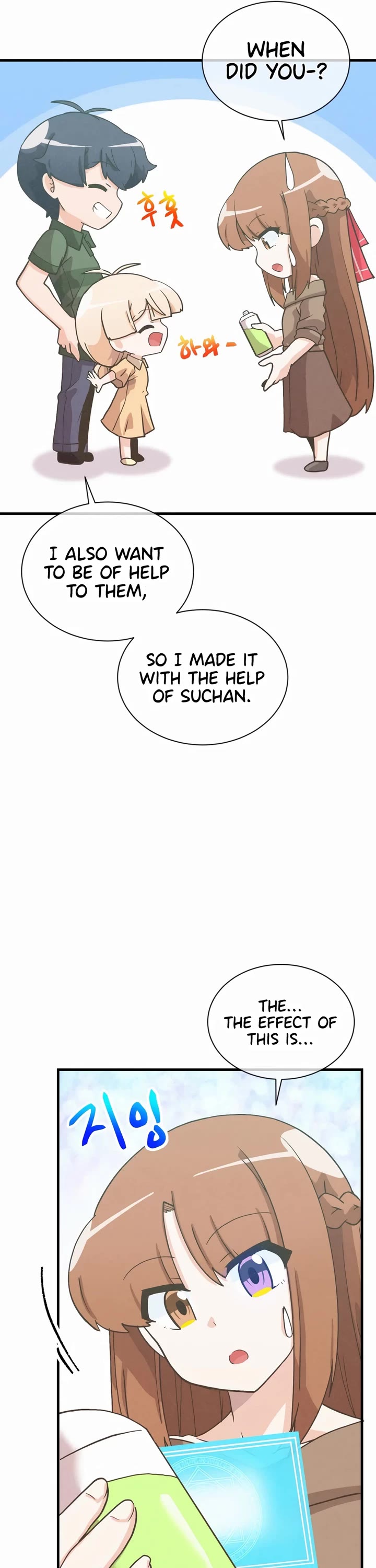 Spirit Farmer Chapter 164 page 38 - Chapter 164