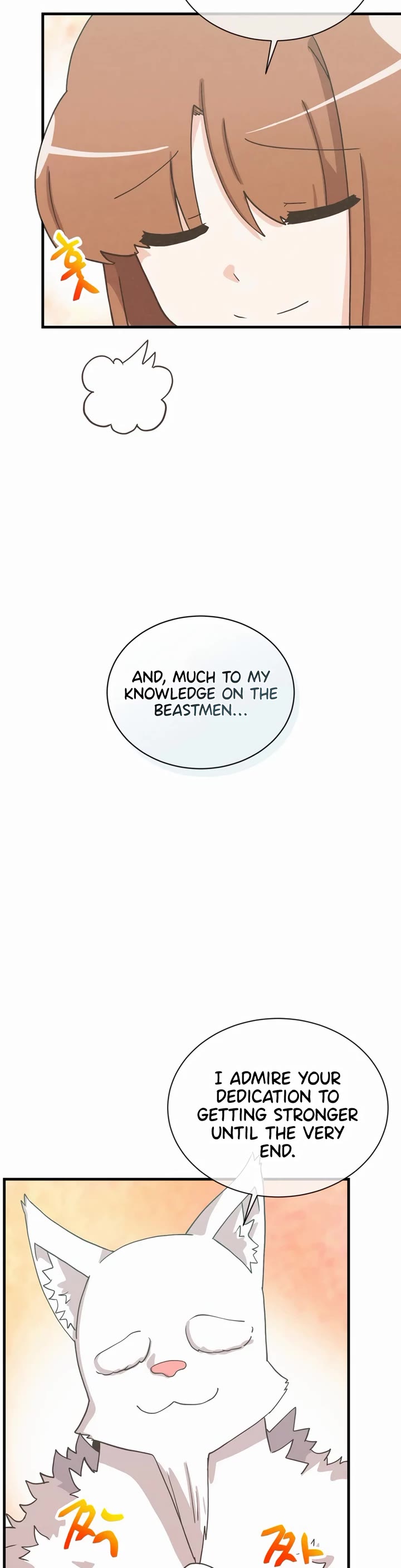 Spirit Farmer Chapter 164 page 40 - Chapter 164