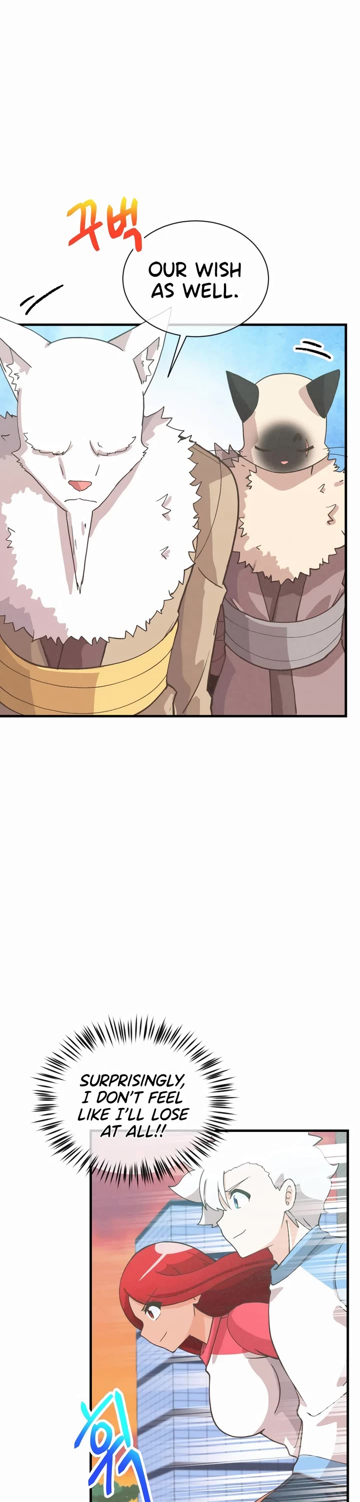 Spirit Farmer Chapter 164 page 43 - Chapter 164