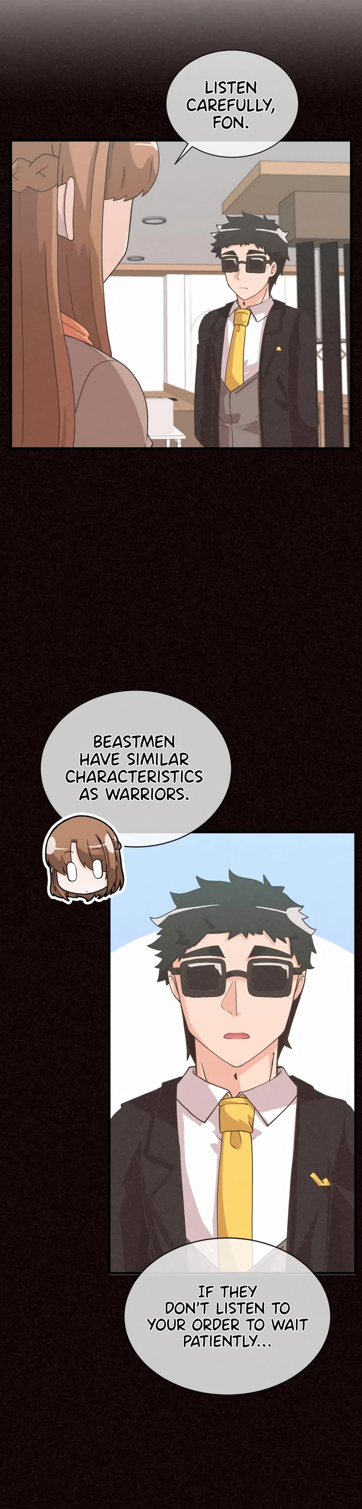 Spirit Farmer Chapter 164 page 6 - Chapter 164