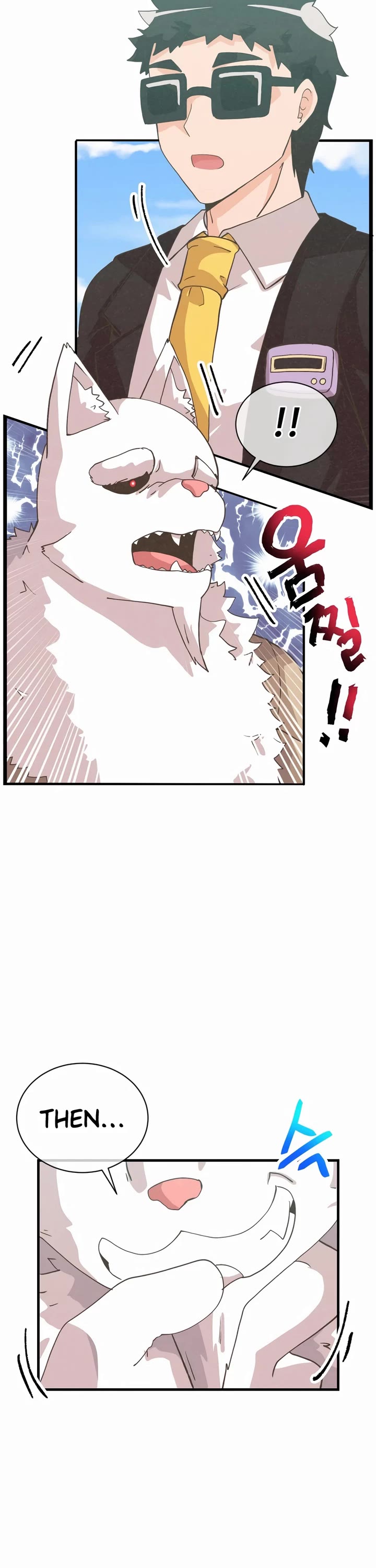 Spirit Farmer Chapter 164 page 8 - Chapter 164