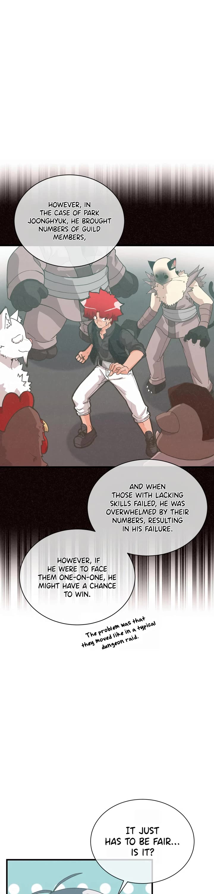 Spirit Farmer Chapter 165 page 18 - Chapter 165