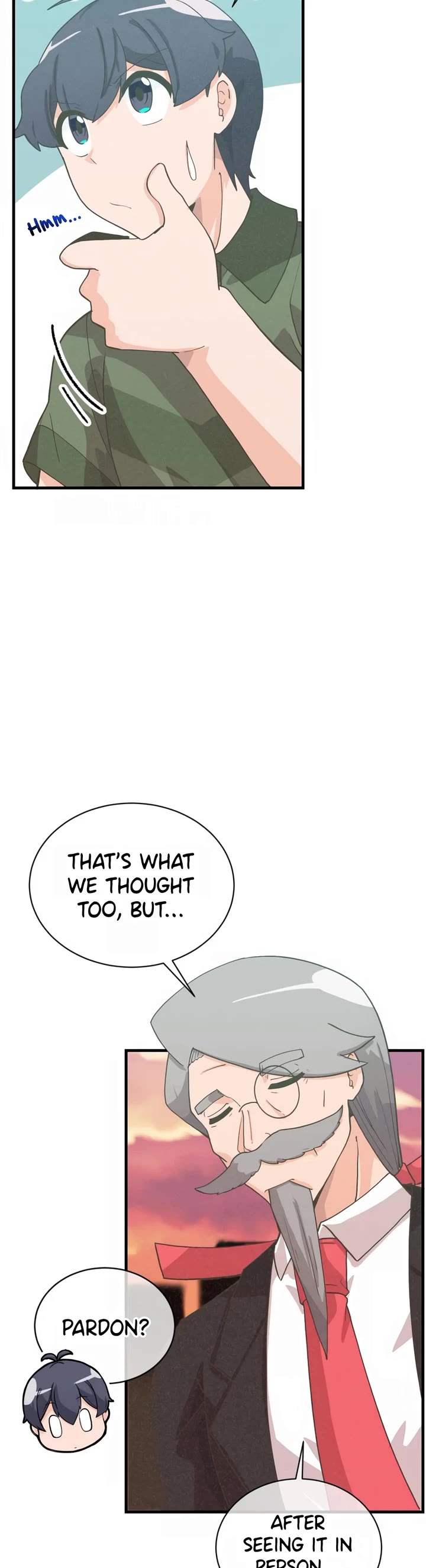Spirit Farmer Chapter 165 page 19 - Chapter 165