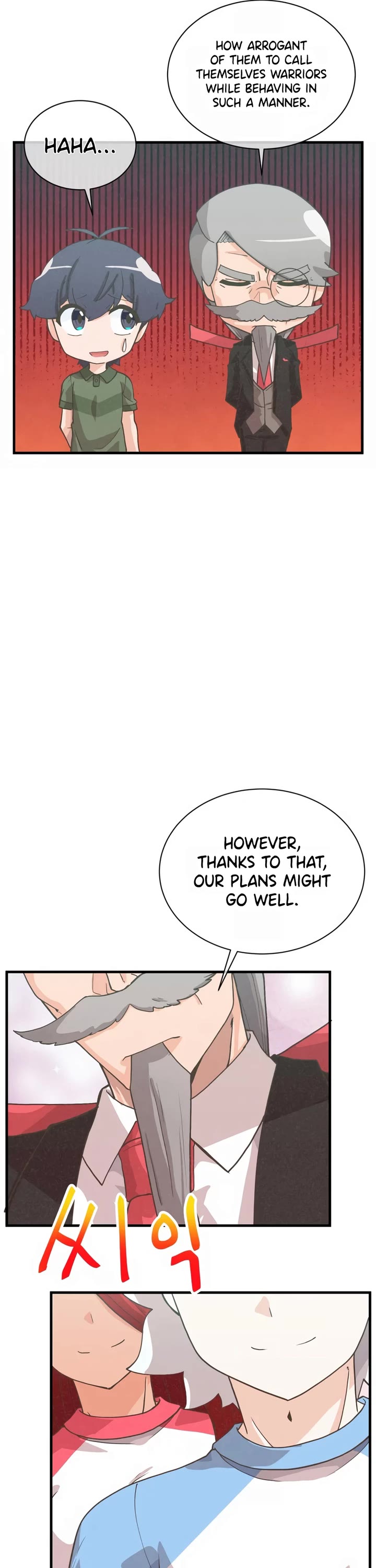 Spirit Farmer Chapter 165 page 21 - Chapter 165