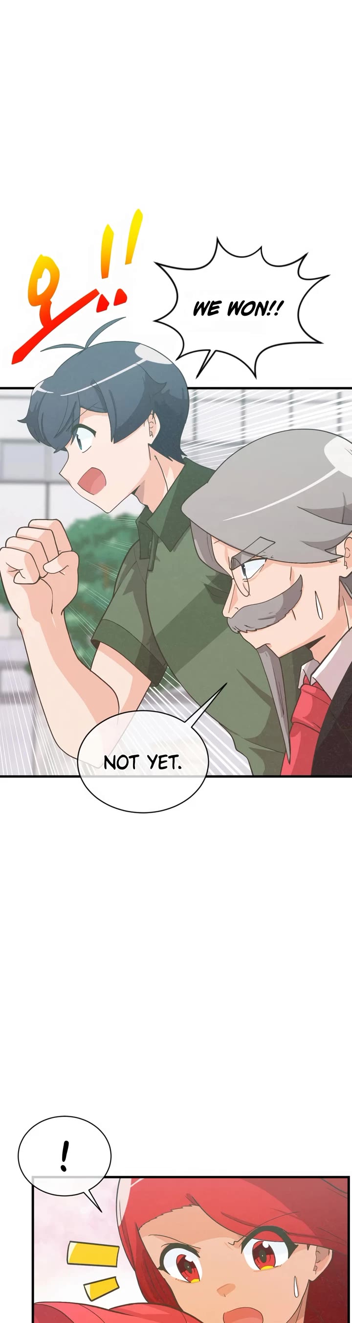 Spirit Farmer Chapter 165 page 31 - Chapter 165