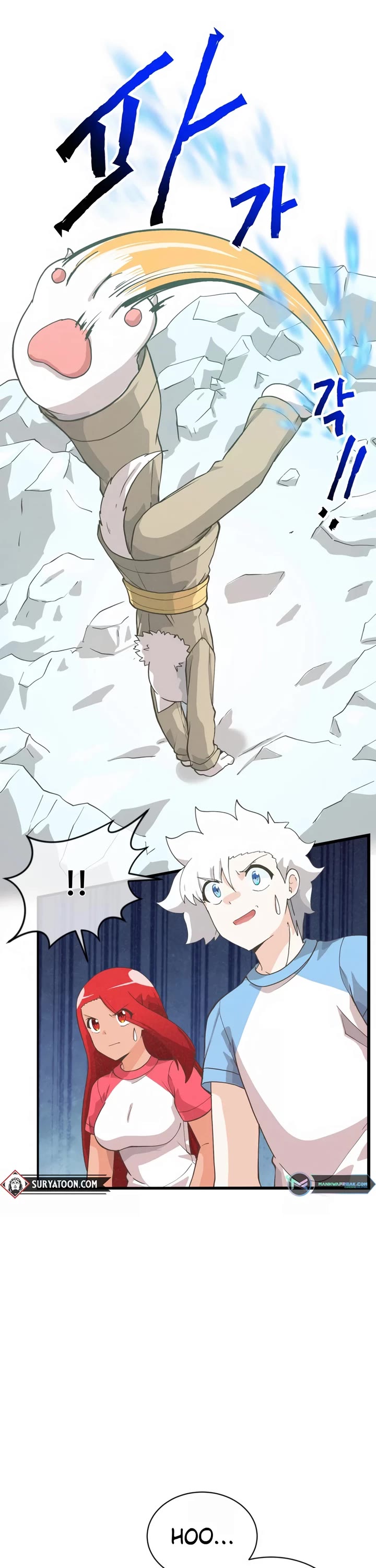 Spirit Farmer Chapter 165 page 34 - Chapter 165