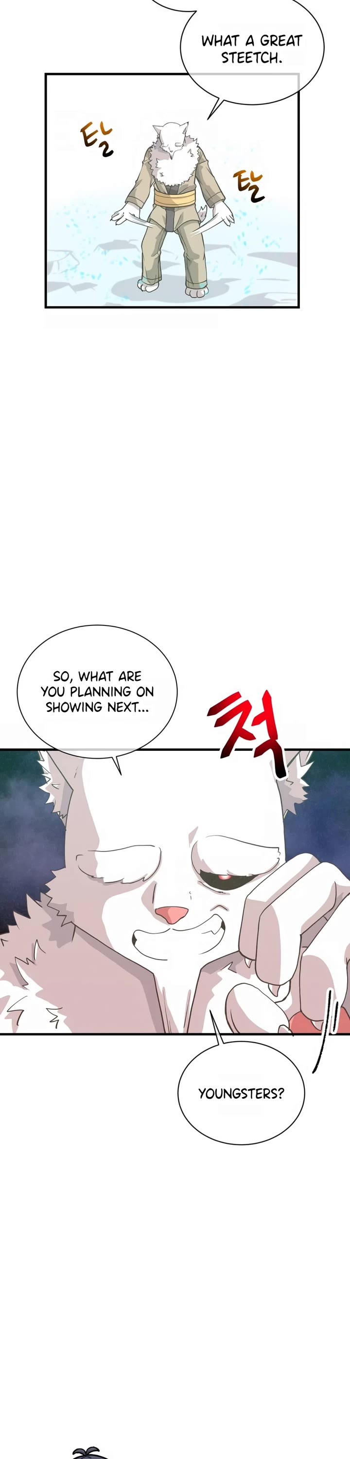 Spirit Farmer Chapter 165 page 35 - Chapter 165