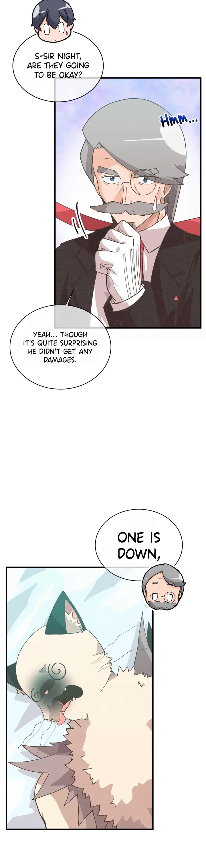 Spirit Farmer Chapter 165 page 36 - Chapter 165