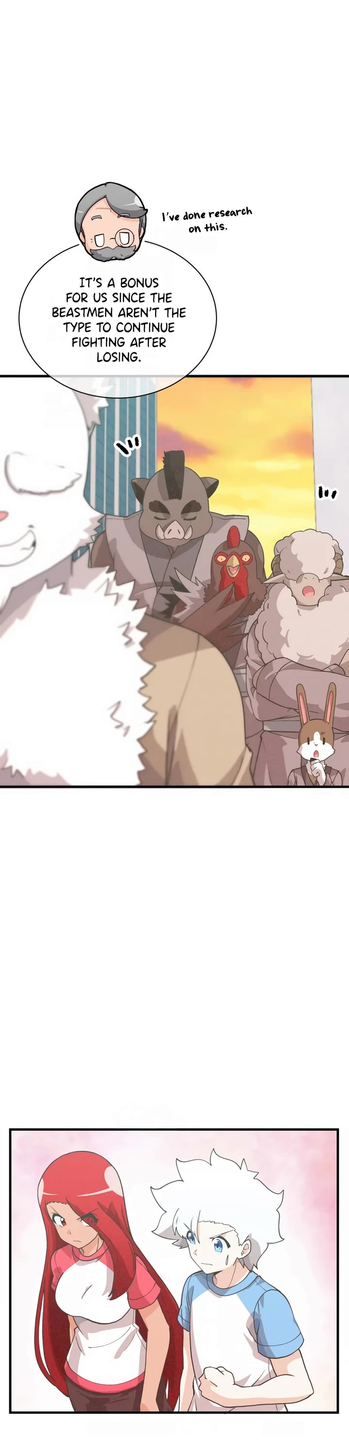 Spirit Farmer Chapter 165 page 37 - Chapter 165