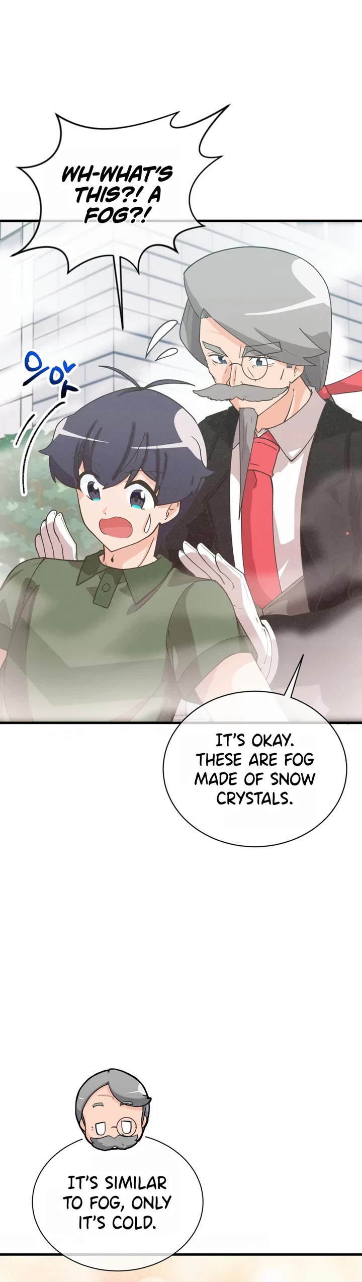 Spirit Farmer Chapter 165 page 40 - Chapter 165