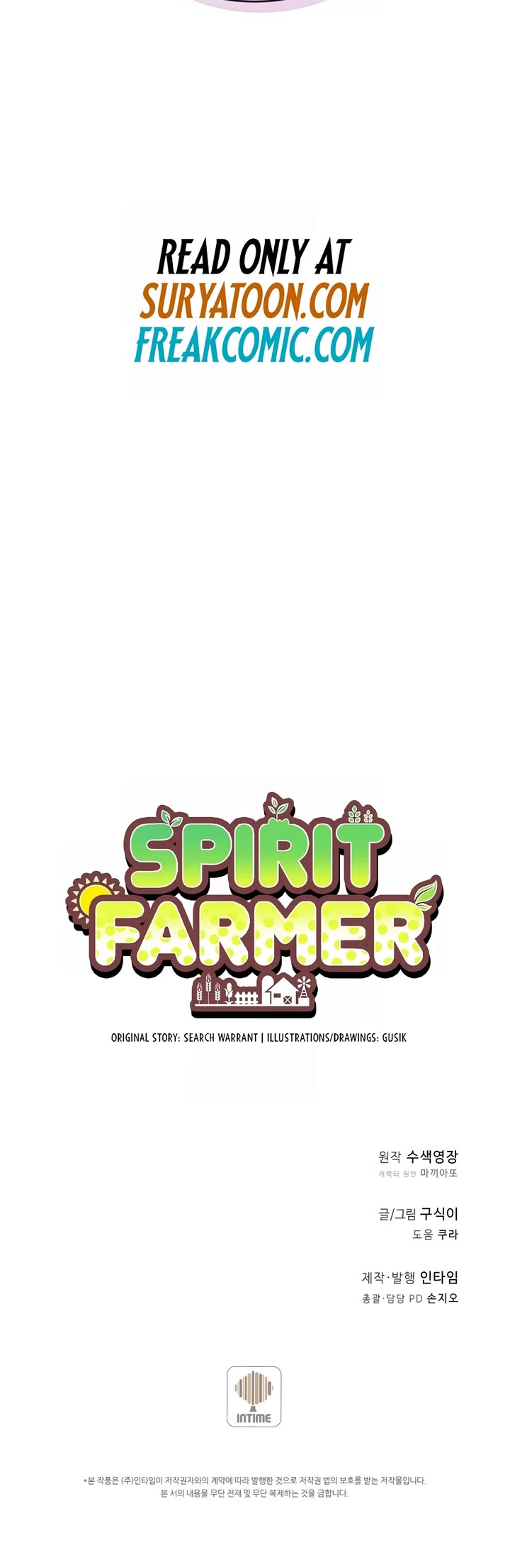 Spirit Farmer Chapter 165 page 47 - Chapter 165