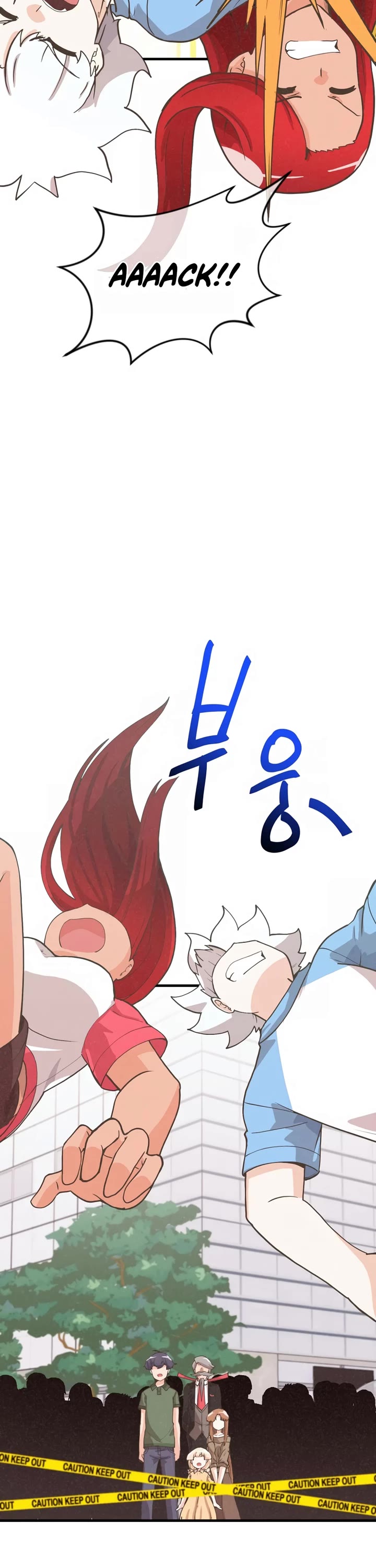 Spirit Farmer Chapter 165 page 8 - Chapter 165