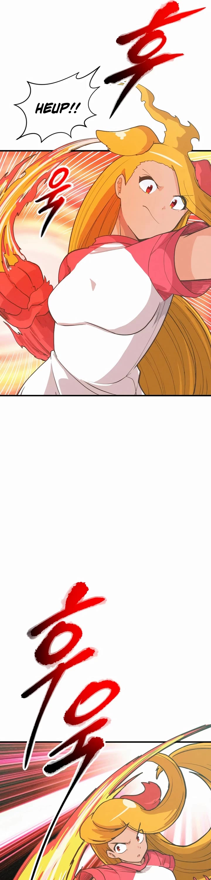 Spirit Farmer Chapter 166 page 21 - Chapter 166