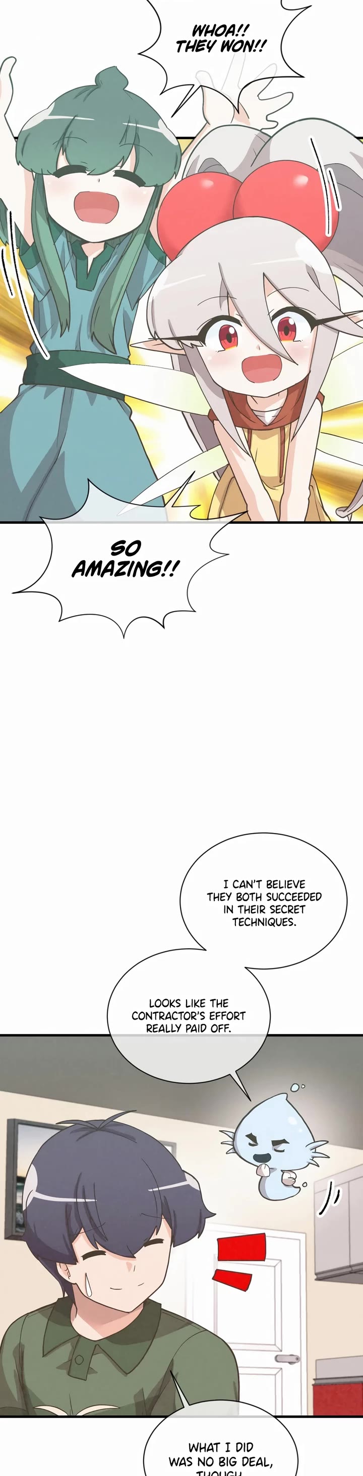 Spirit Farmer Chapter 166 page 35 - Chapter 166