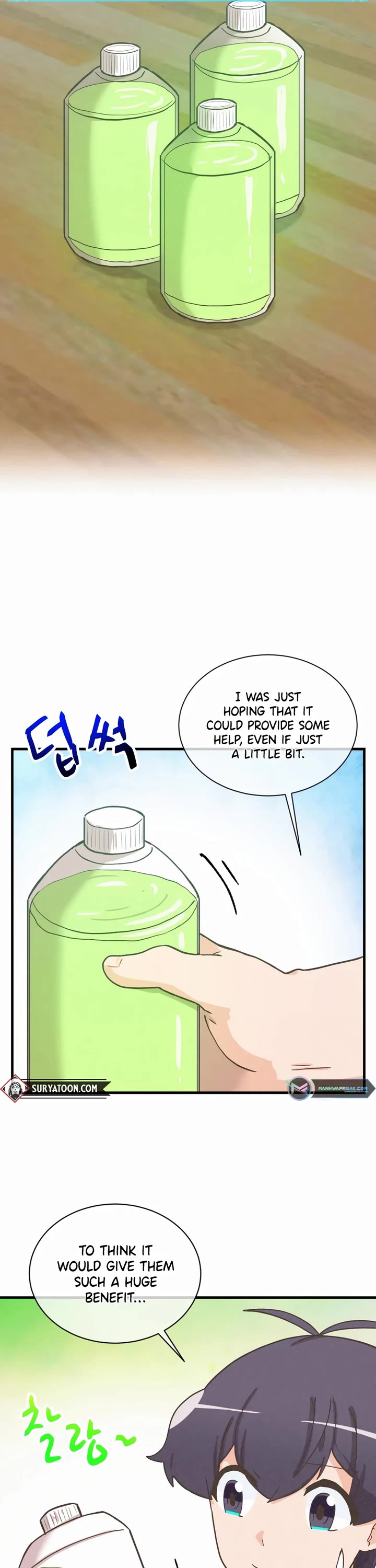 Spirit Farmer Chapter 166 page 37 - Chapter 166