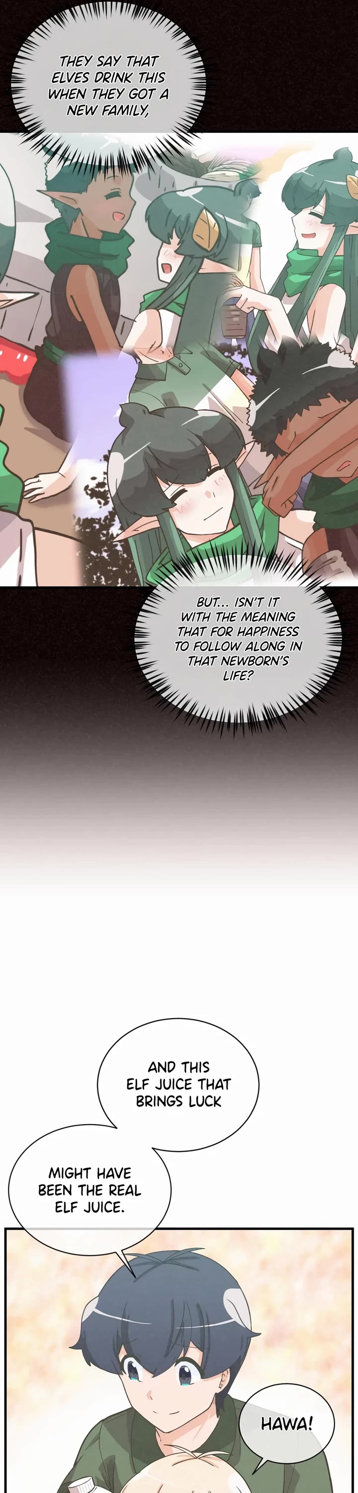 Spirit Farmer Chapter 166 page 42 - Chapter 166