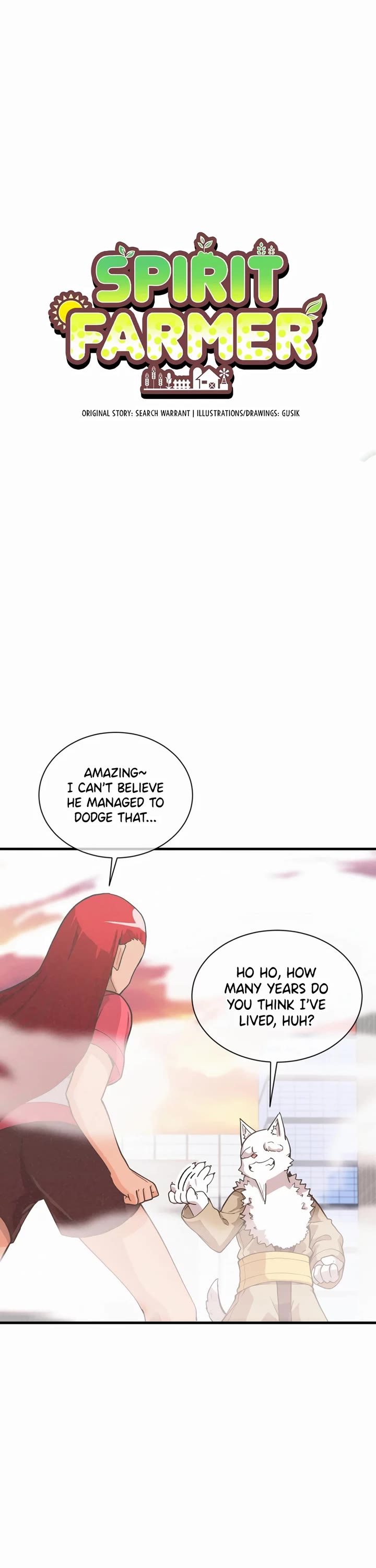 Spirit Farmer Chapter 166 page 5 - Chapter 166