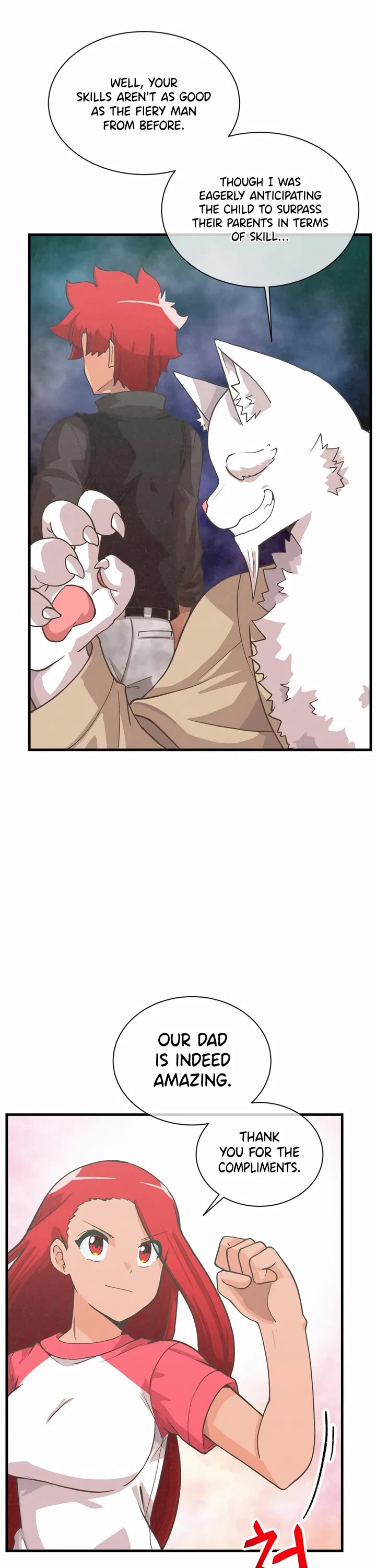 Spirit Farmer Chapter 166 page 6 - Chapter 166