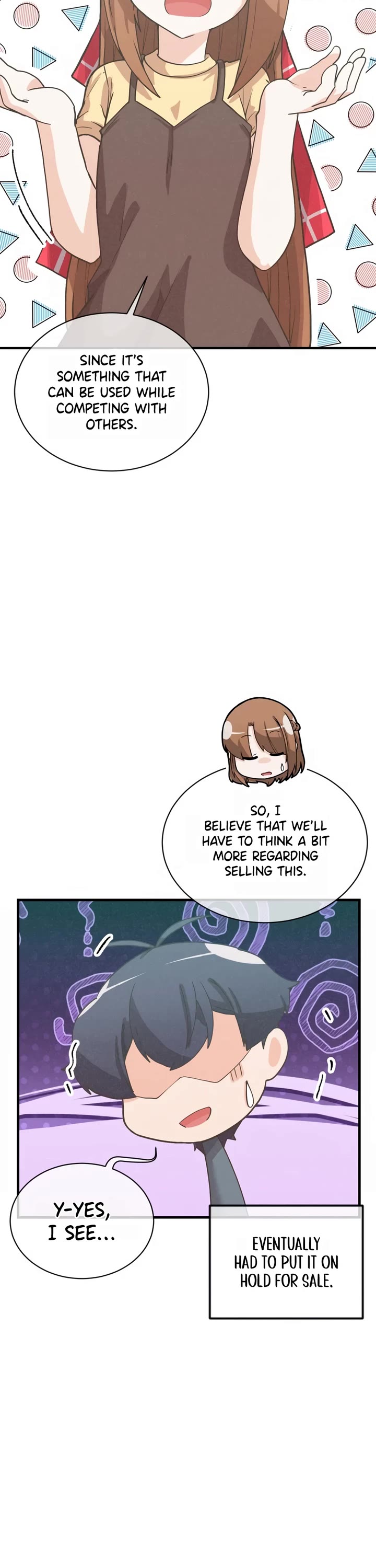 Spirit Farmer Chapter 167 page 12 - Chapter 167