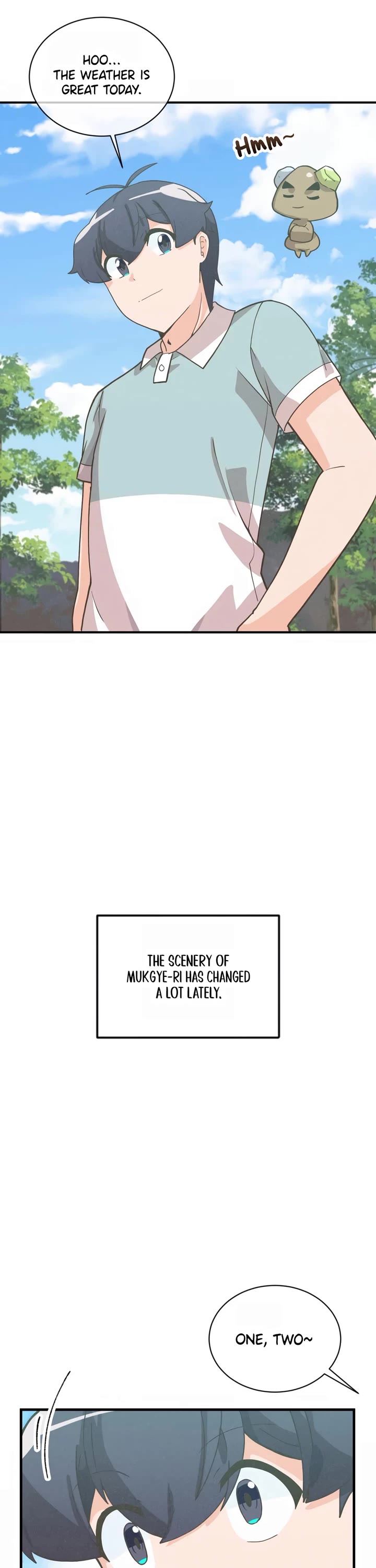 Spirit Farmer Chapter 167 page 14 - Chapter 167