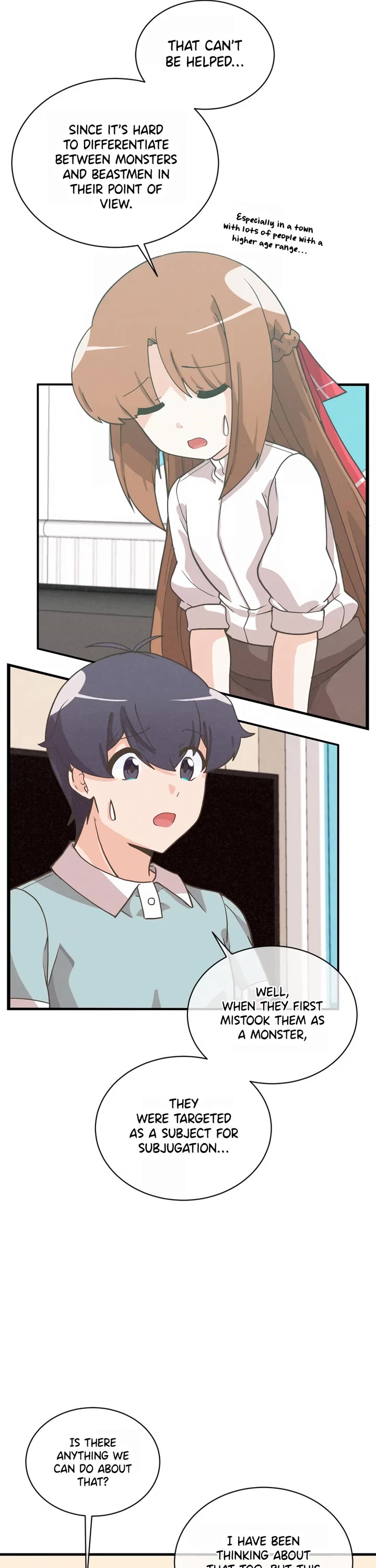 Spirit Farmer Chapter 167 page 29 - Chapter 167