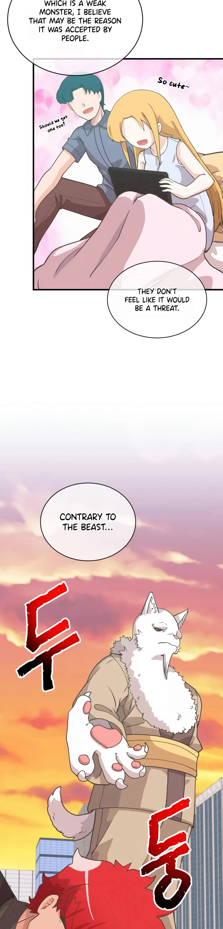 Spirit Farmer Chapter 167 page 34 - Chapter 167
