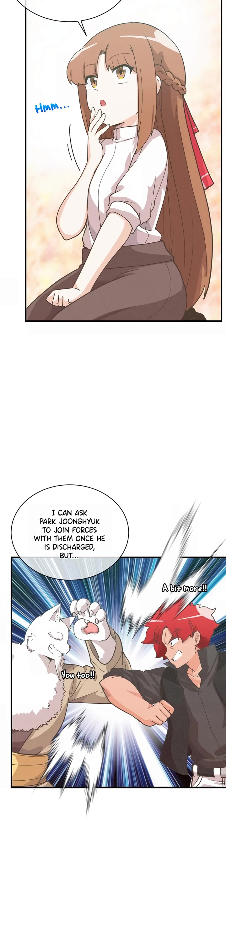 Spirit Farmer Chapter 167 page 36 - Chapter 167