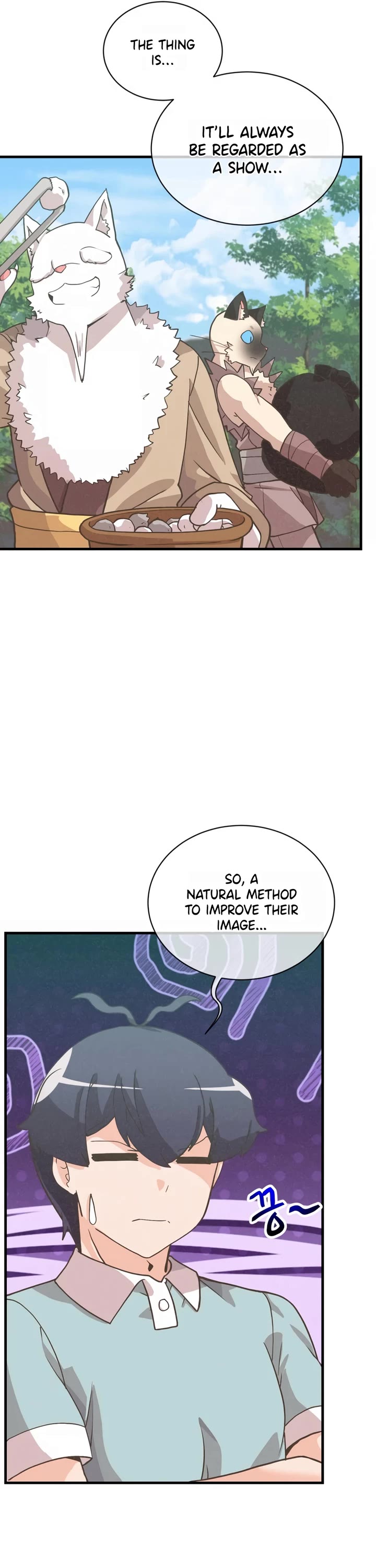 Spirit Farmer Chapter 167 page 37 - Chapter 167