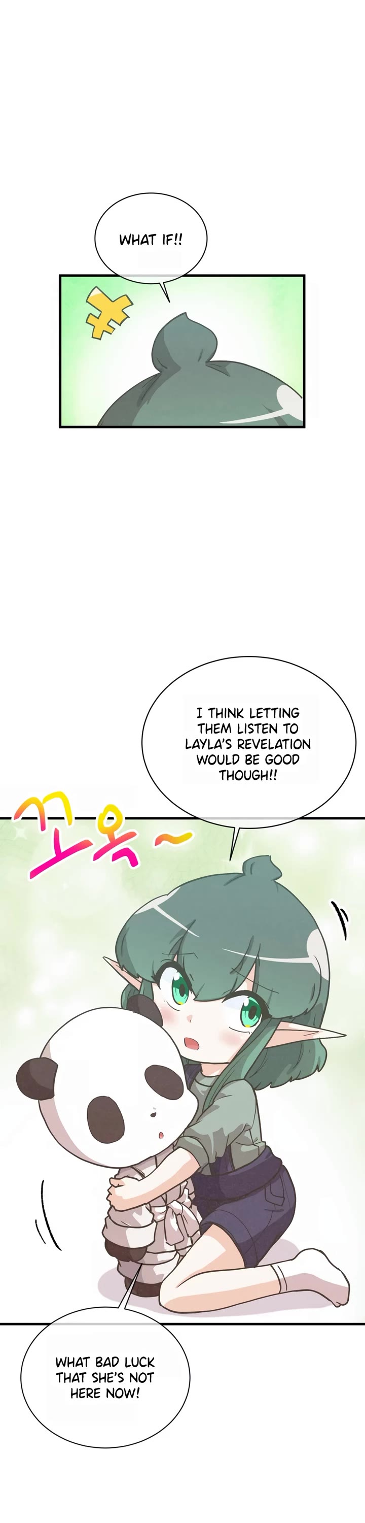 Spirit Farmer Chapter 167 page 38 - Chapter 167