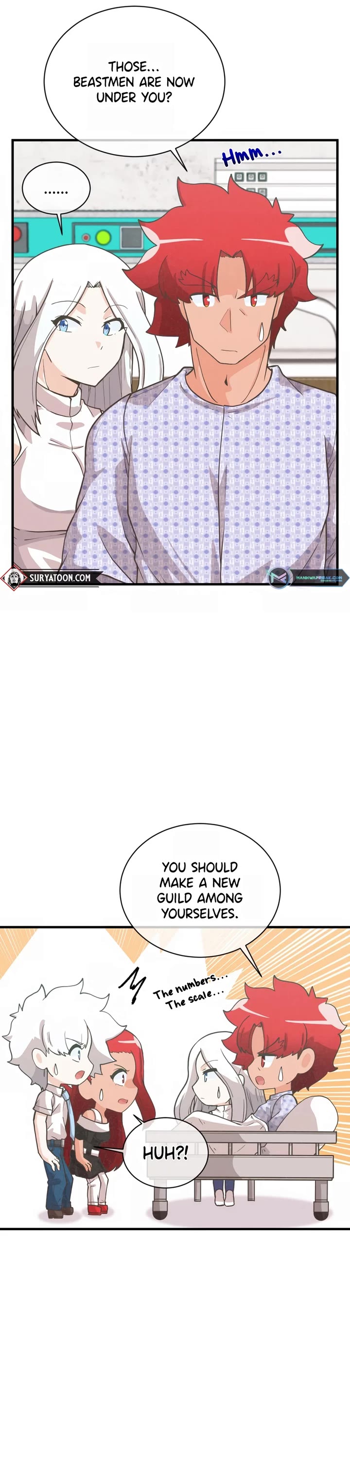 Spirit Farmer Chapter 167 page 4 - Chapter 167