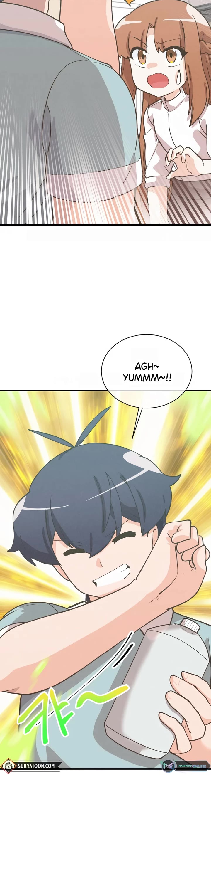 Spirit Farmer Chapter 167 page 43 - Chapter 167