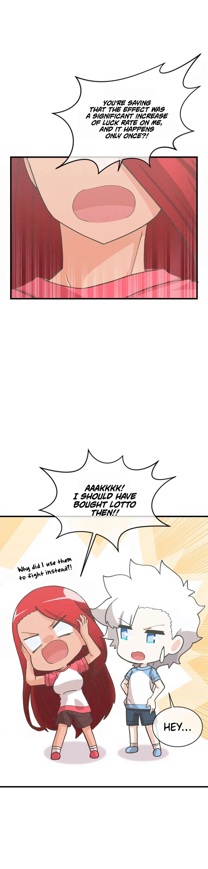 Spirit Farmer Chapter 167 page 9 - Chapter 167