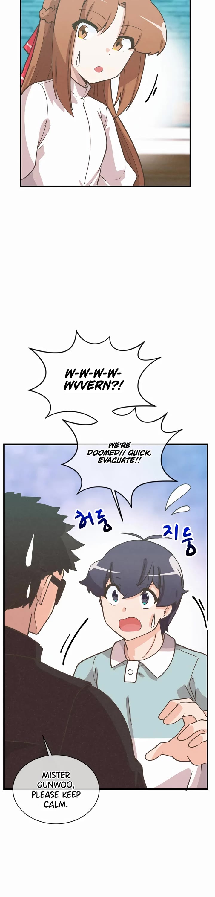 Spirit Farmer Chapter 168 page 10 - Chapter 168
