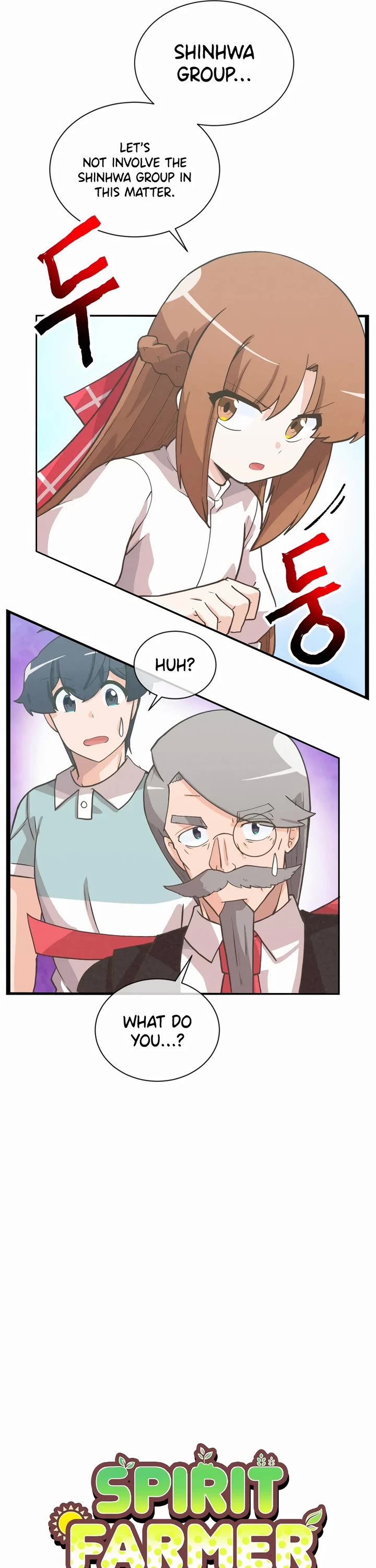 Spirit Farmer Chapter 168 page 13 - Chapter 168