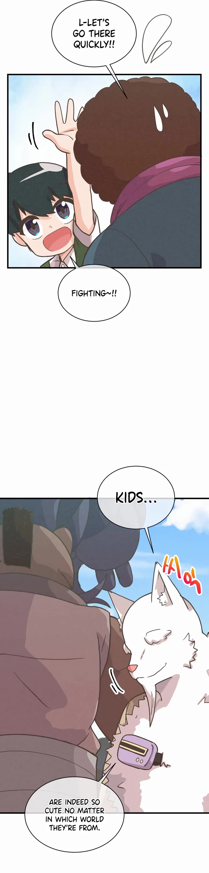 Spirit Farmer Chapter 168 page 21 - Chapter 168