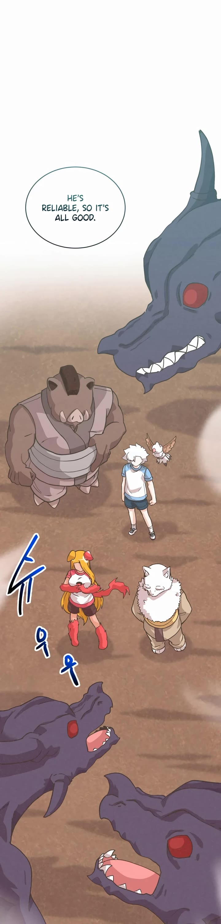 Spirit Farmer Chapter 168 page 30 - Chapter 168
