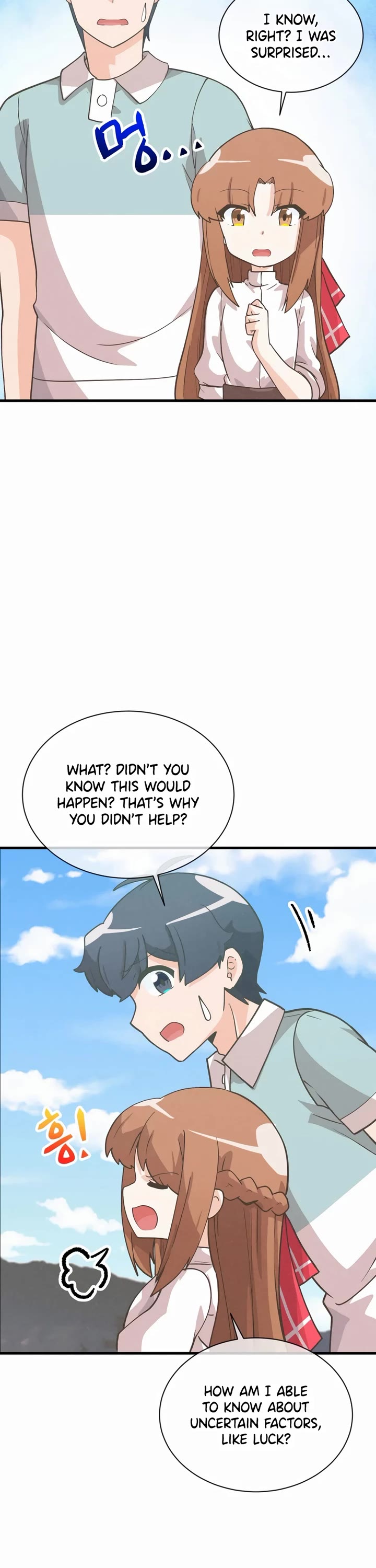 Spirit Farmer Chapter 168 page 46 - Chapter 168