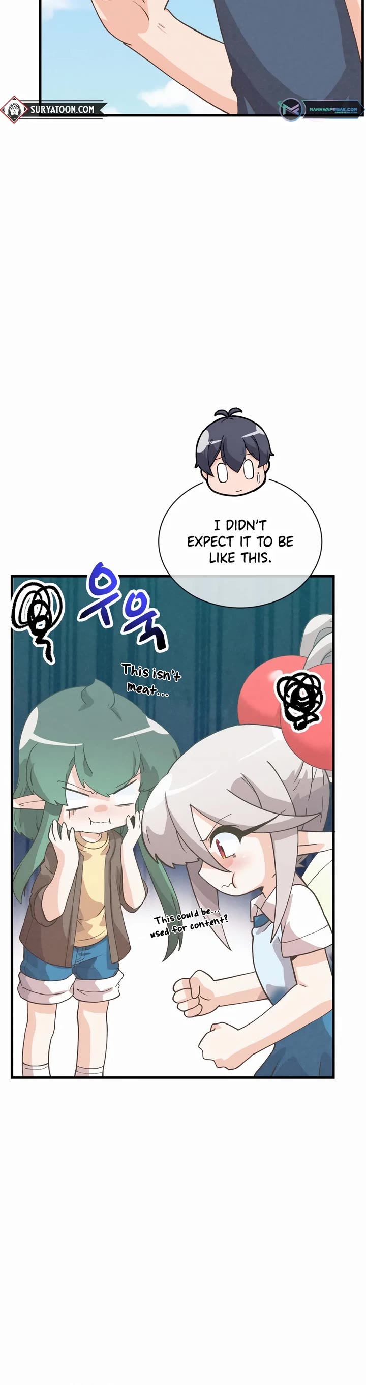 Spirit Farmer Chapter 169 page 20 - Chapter 169