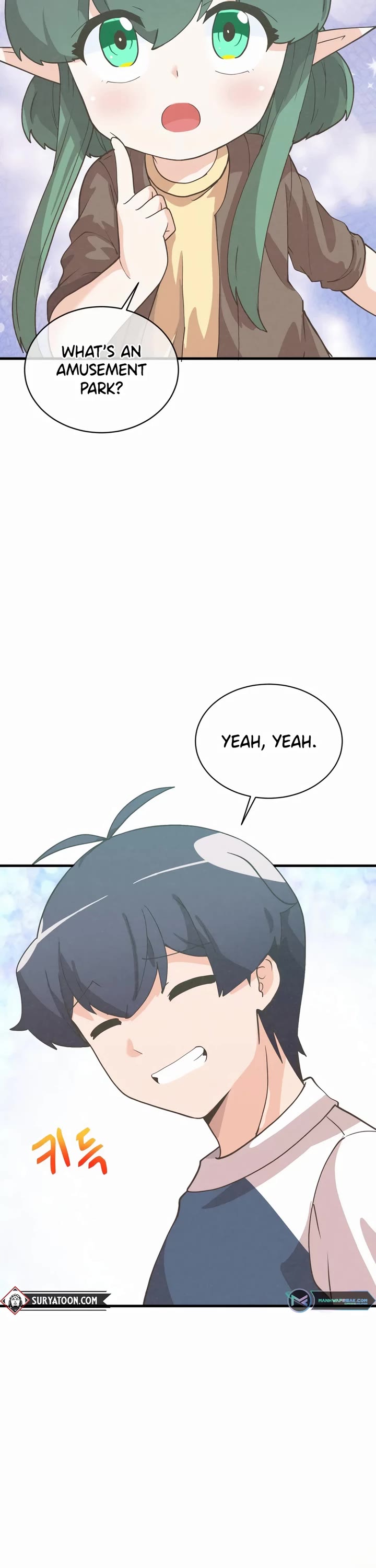 Spirit Farmer Chapter 169 page 40 - Chapter 169