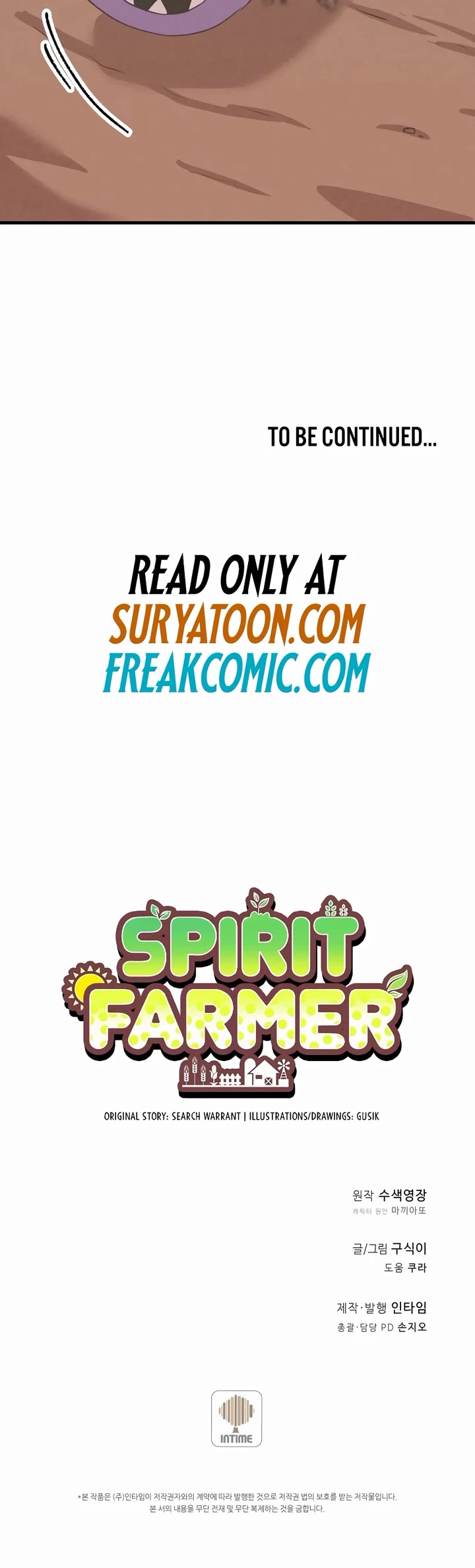 Spirit Farmer Chapter 169 page 43 - Chapter 169