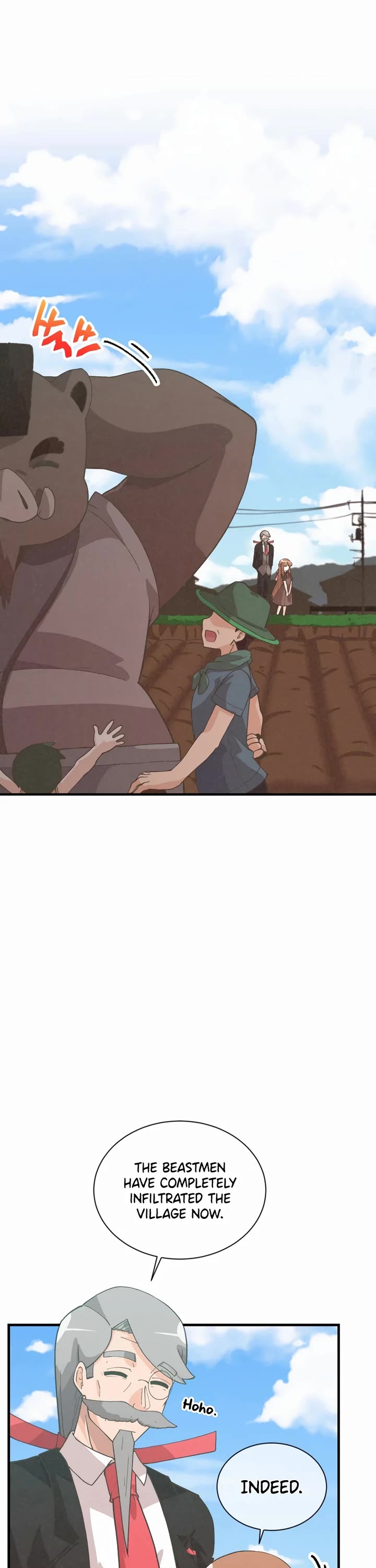 Spirit Farmer Chapter 169 page 5 - Chapter 169