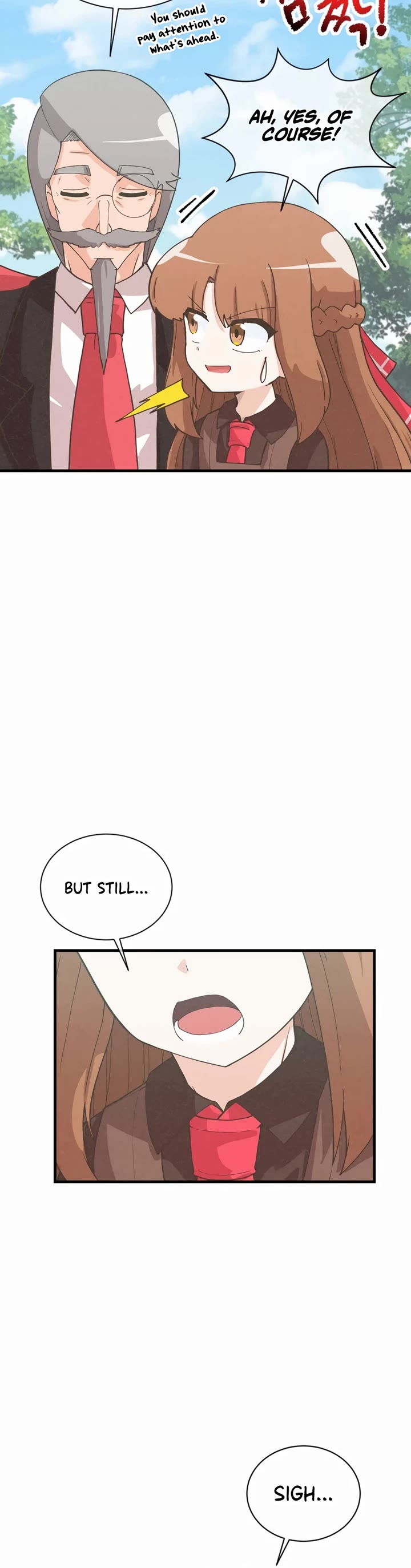 Spirit Farmer Chapter 169 page 8 - Chapter 169