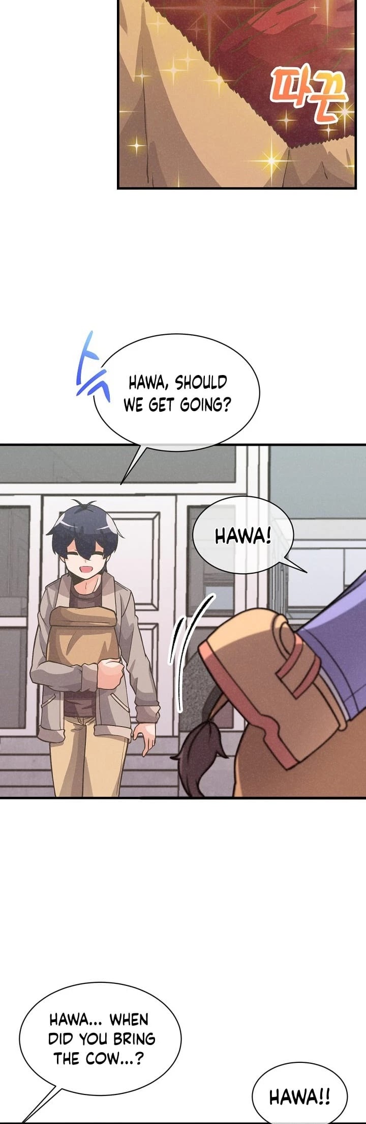 Spirit Farmer Chapter 17 page 12 - Chapter 17