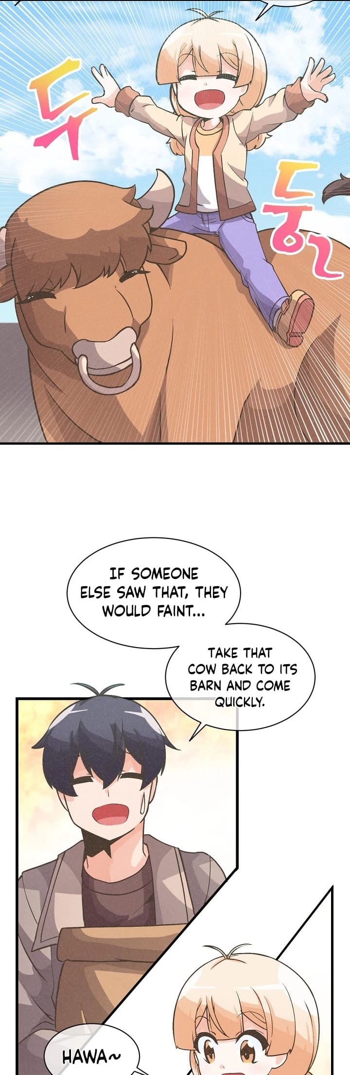 Spirit Farmer Chapter 17 page 13 - Chapter 17