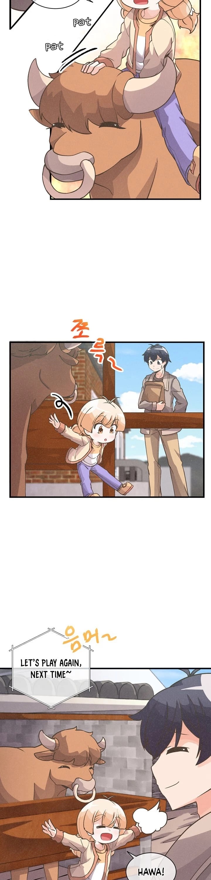 Spirit Farmer Chapter 17 page 14 - Chapter 17