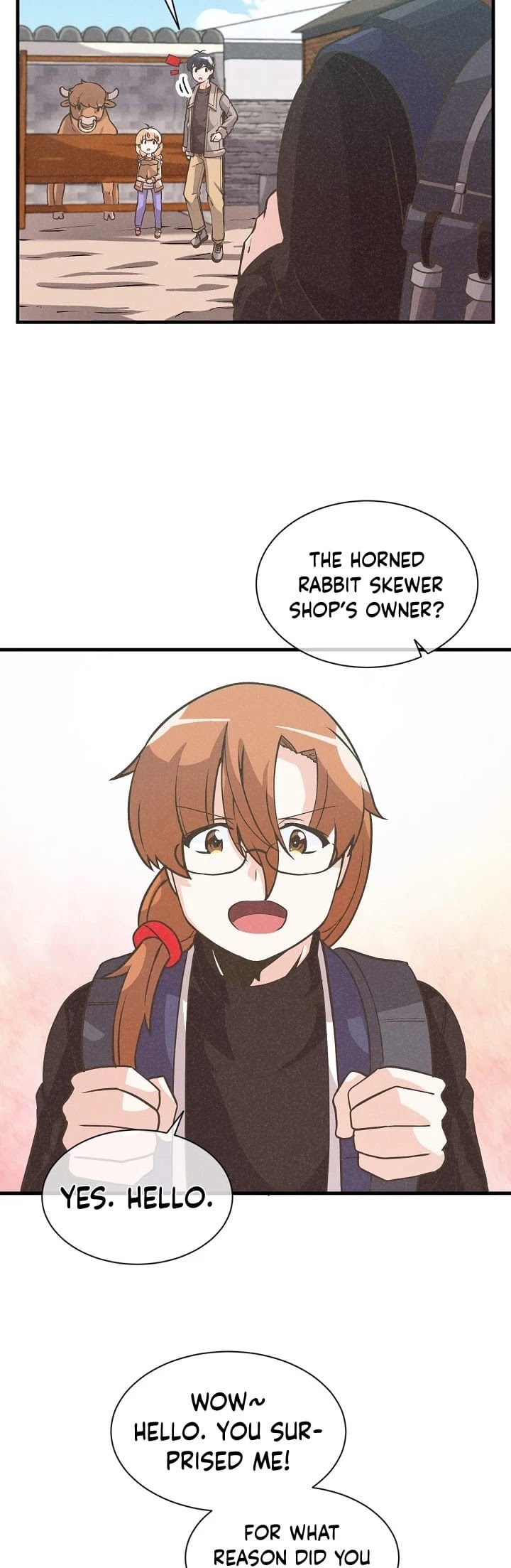 Spirit Farmer Chapter 17 page 18 - Chapter 17