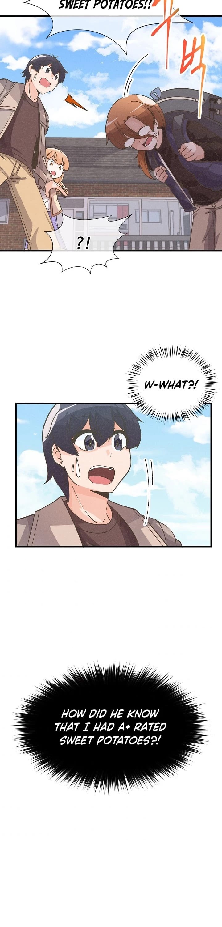 Spirit Farmer Chapter 17 page 20 - Chapter 17