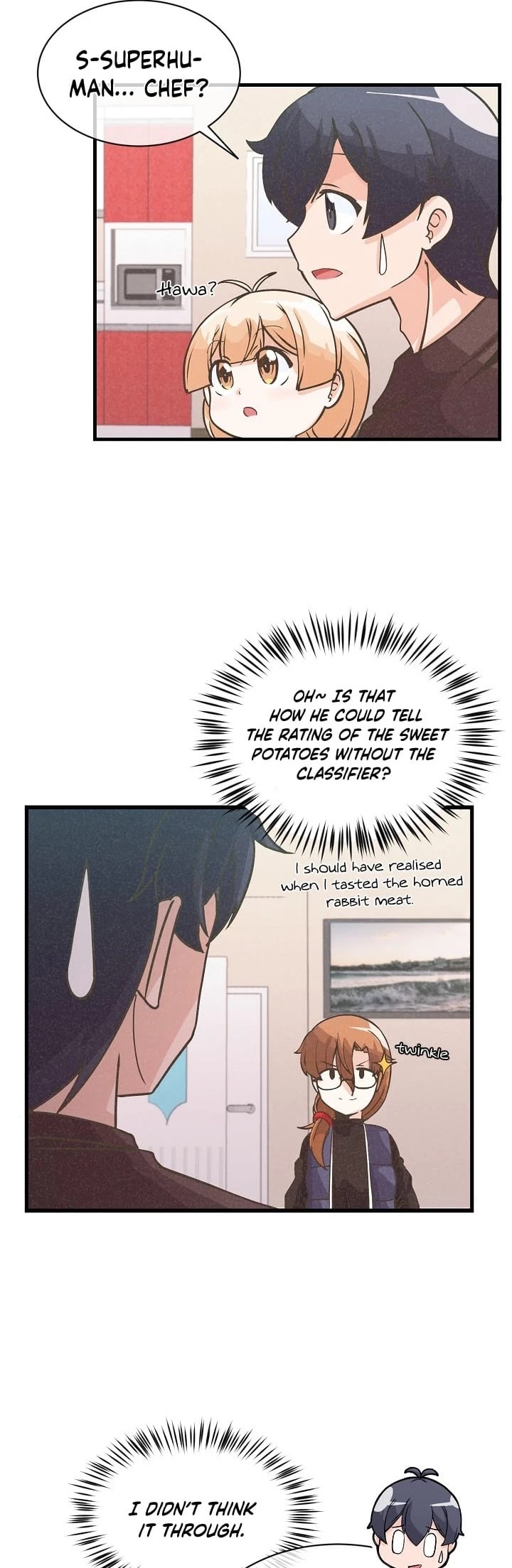 Spirit Farmer Chapter 17 page 22 - Chapter 17