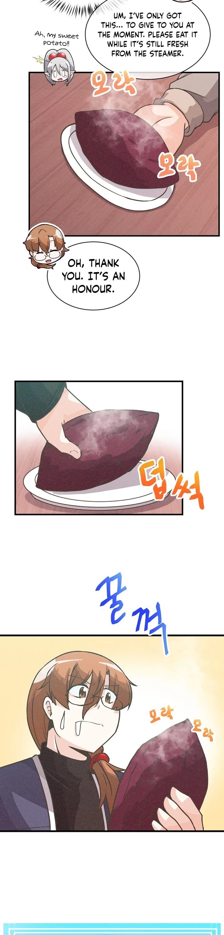 Spirit Farmer Chapter 17 page 23 - Chapter 17