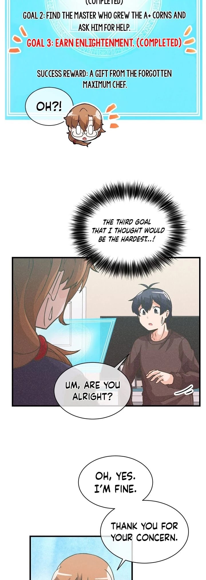 Spirit Farmer Chapter 17 page 28 - Chapter 17